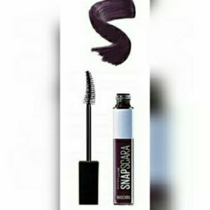 Maybelline Mascara SnapScara Black Cherry